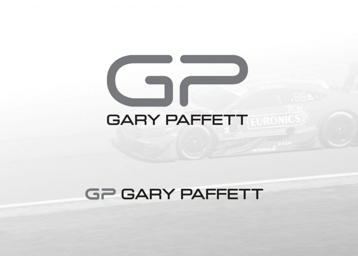 Gary Paffett Brand Design