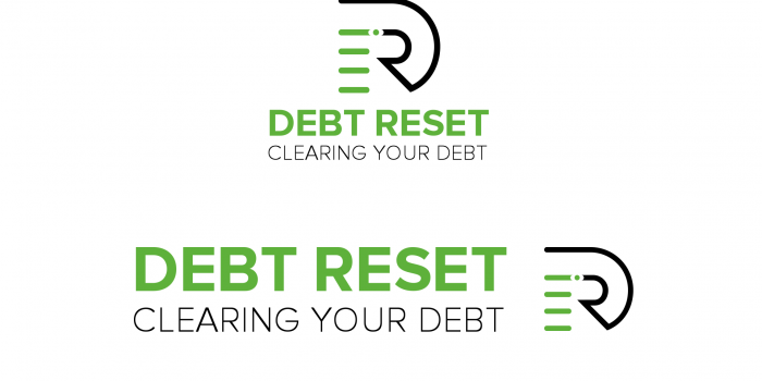Debt Reset Logo - Design Options