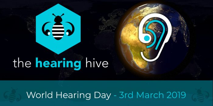 World Hearing Day - Social Media Promotional Landscape