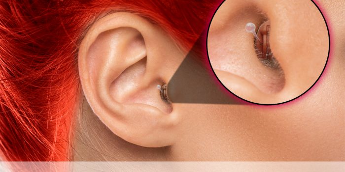 Can You Spot This New Hearing Aid