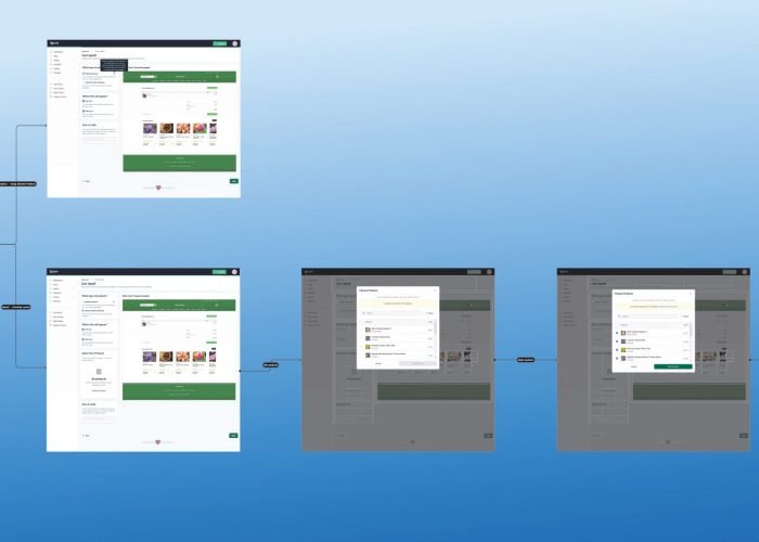 EKM UX UI - Cart Upsell