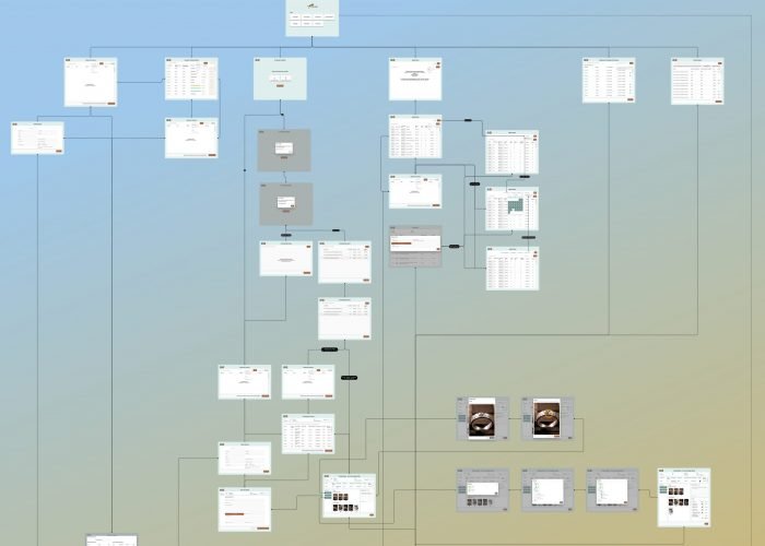 Pursuit UX UI - POS Login System Design Options