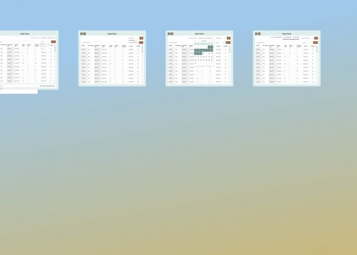 Pursuit UX UI - Login System Design Options